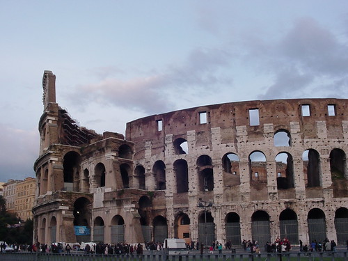 Roma - Coliseo - 016