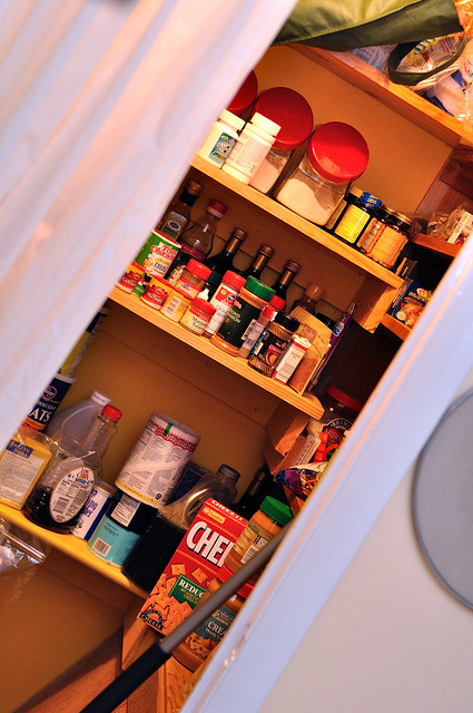 Out of Control Pantry