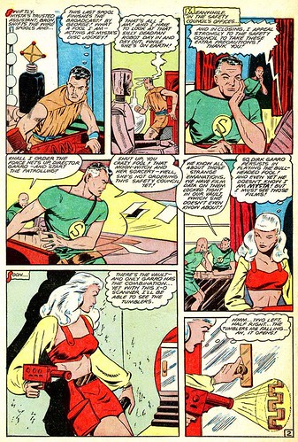 Planet Comics 56 - Mysta (Sept 1948) 01