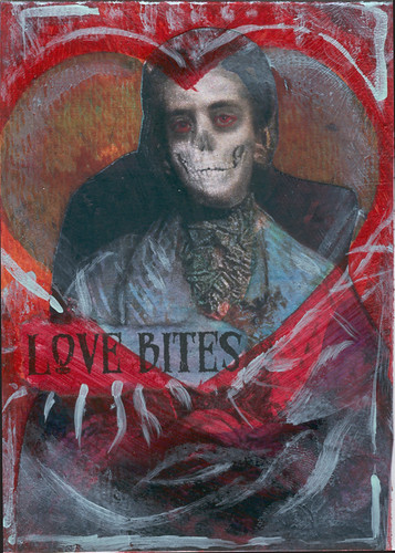 Zombie Valentine #3