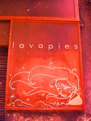 Entrada 6 - Madrid - Lavapies