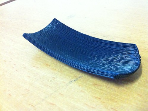 Just printed a shoehorn