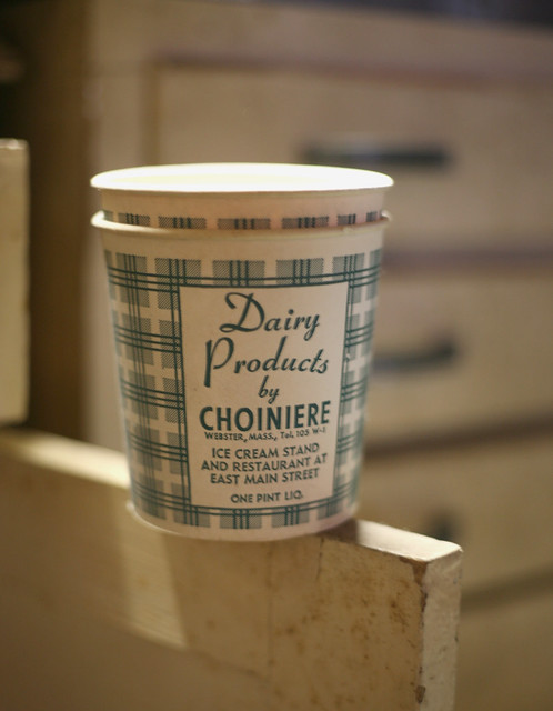 Dairy Products by Choiniere