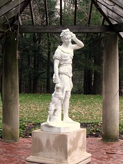 Biltmore Statue