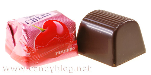Die Besten von Ferrero: Mon Cheri, Kusschen & Rondnoir - Candy Blog