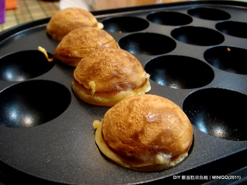 20110212 DIY 章魚燒雞蛋糕_01