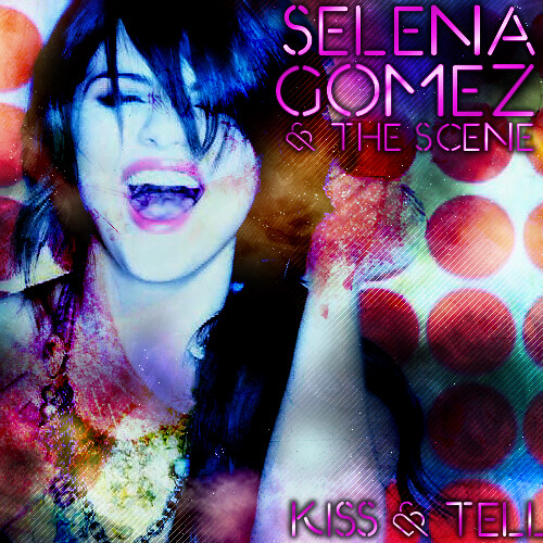 selena gomez and the scene kiss and tell. Selena Gomez amp; The Scene Kiss