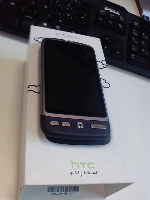 HTC Desire