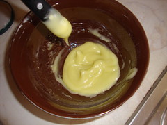 olive oil icing