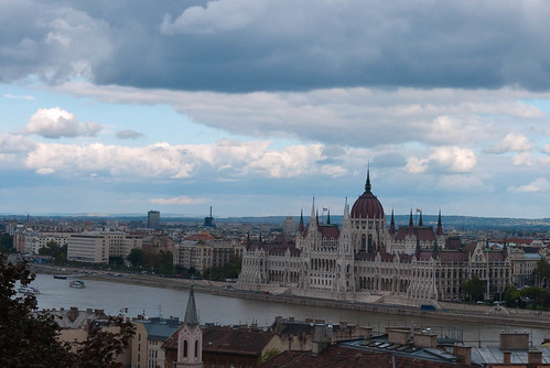 Hungary - Budapest Parliament Building