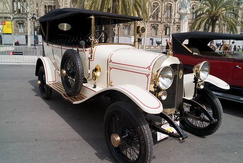 L1047732 - Rally Historic Barcelona Sitges 2010
