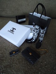I made my own CHANEL box!