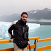 Dinnanzi al ghiacciaio Perito Moreno!