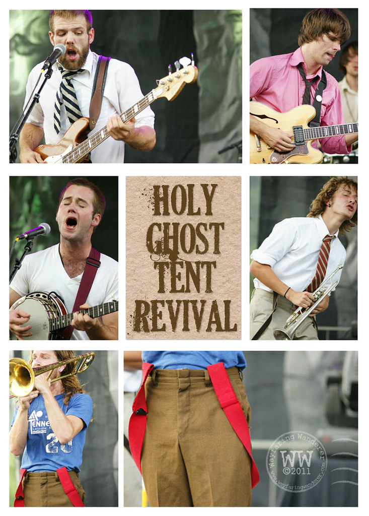 Holy Ghost Tent Revival