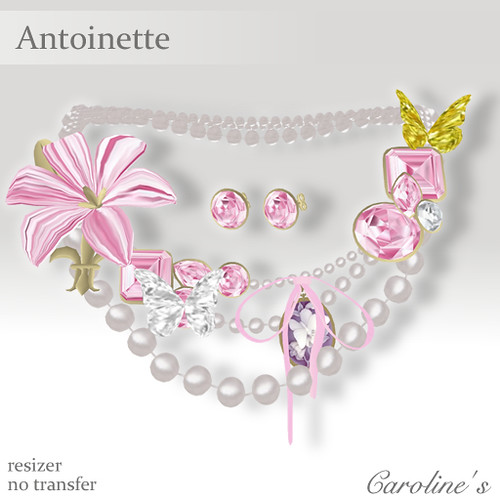 Caroline's Jewelry Antoinette