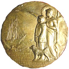 jarvis medal reverse