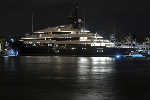 steven spielberg yacht photos. Steven Spielberg#39;s new yacht