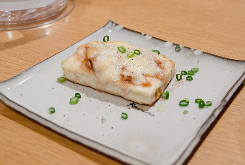 豆腐pizza