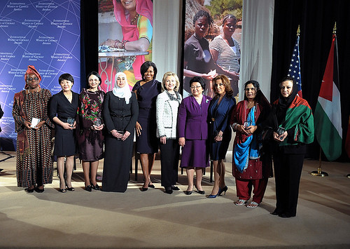 International Women of Courage Awards 