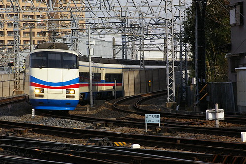 Keisei AE100series in Keisei-Takasago Sta,Katsushika,Tokyo,Japan /Mar 6,2011