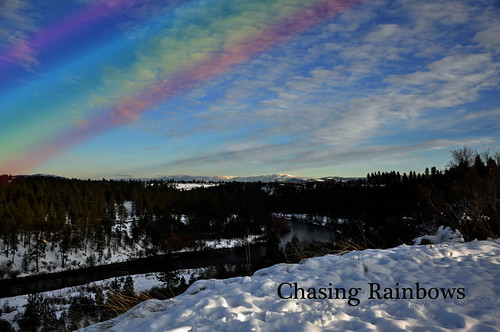 chasing rainbows