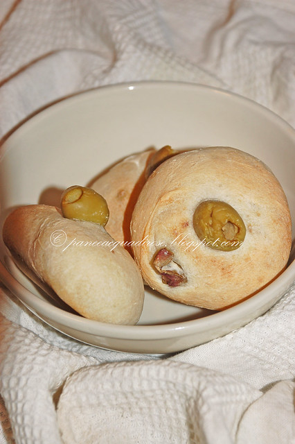 panini patate e olive