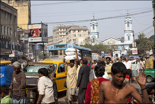 Bara bazar - Kolkata