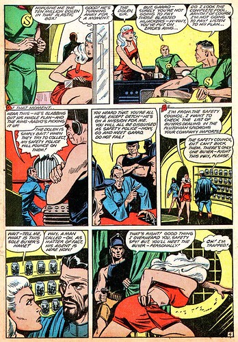 Planet Comics 55 - Mysta (July 1948) 03