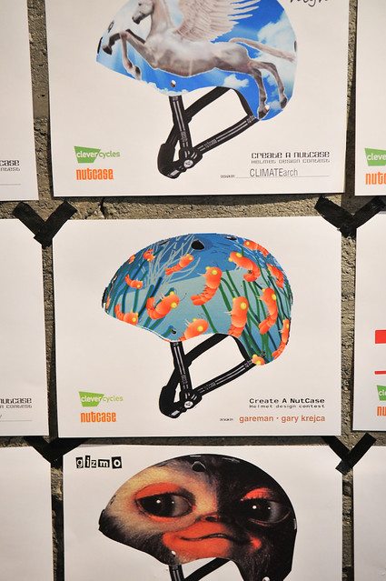 Nutcase Helmet Design Contest Party-21