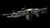 M224-1A LIGHT MACHINE GUN