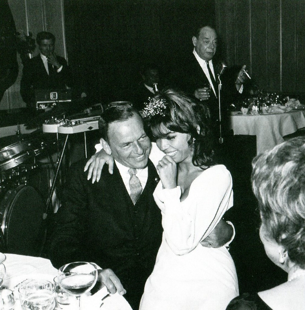 Frank Sinatra and Nancy Sinatra