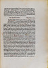 Interlinear corrections in Burlaeus, Gualtherus: De vita et moribus philosophorum
