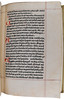 Manuscript rubrication in Gerson, Johannes: De mendicitate spirituali cum orationibus et meditationibus diversis