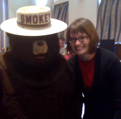 Anna & Smokey