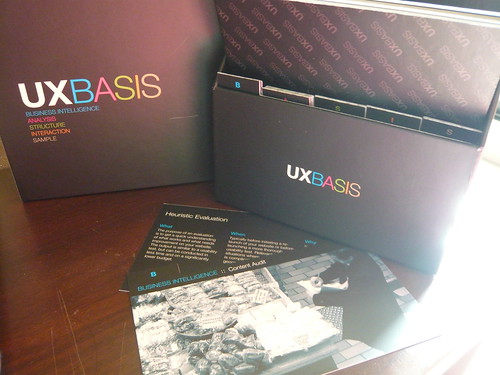 UXBASIS - 1