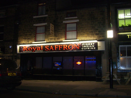 040111 New Saffron Restaurant