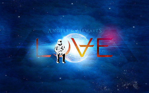 angels and airwaves wallpaper. Angels and Airwaves -