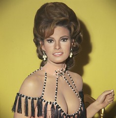 Raquel Welch #41 What Makes The Pie Shops Tick?