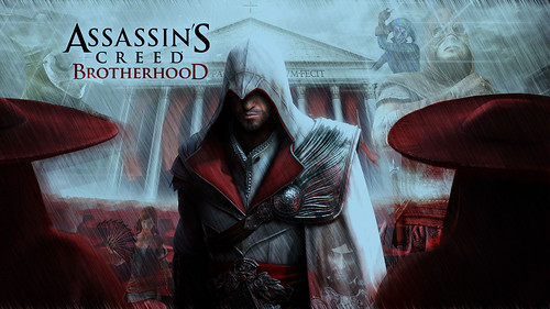 assassins creed wallpaper brotherhood. Assassin#39;s Creed (Set)