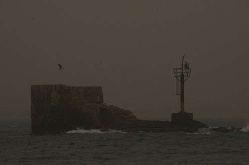 Harbour beacon