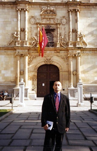 Adolfo Vasquez Rocca PH. D. _ Universidad Complutense de Madrid _ 2000 
