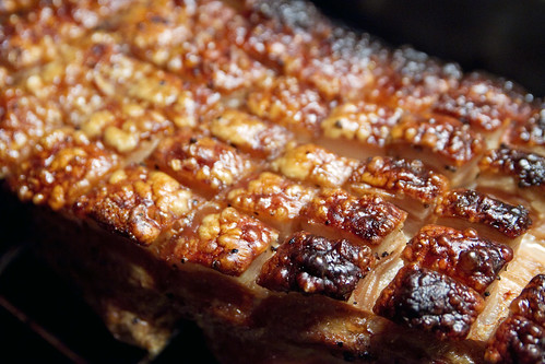 Pork ribs are ready!