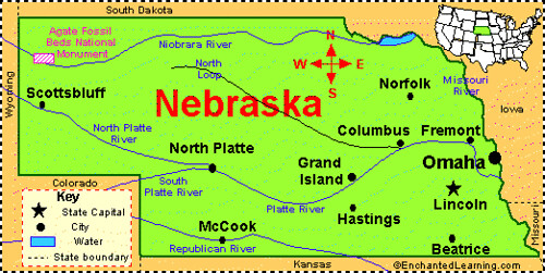 nebraska-map