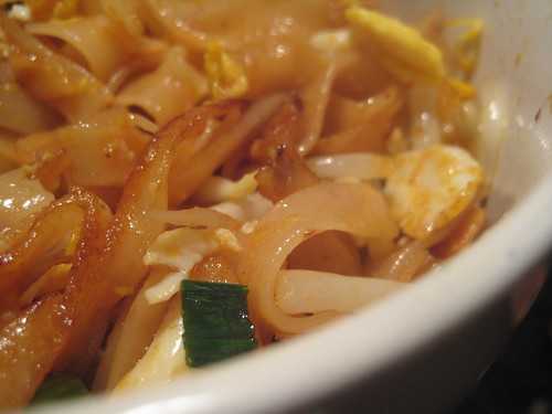 fear of cooking with rice noodles...conquered! (#65)