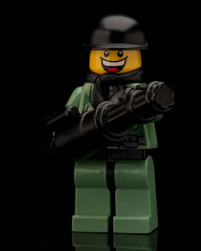 lego call of duty modern warfare 2 ghost. From ~Ghost Soldier~