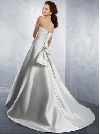 Alfred Angelo  wedding gown