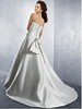 Alfred Angelo wedding gowns decorated with crystal beads