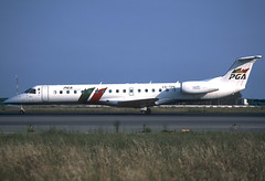 PGA-Portugalia Airlines ERJ-145EP CS-TPK BCN 31/07/2000