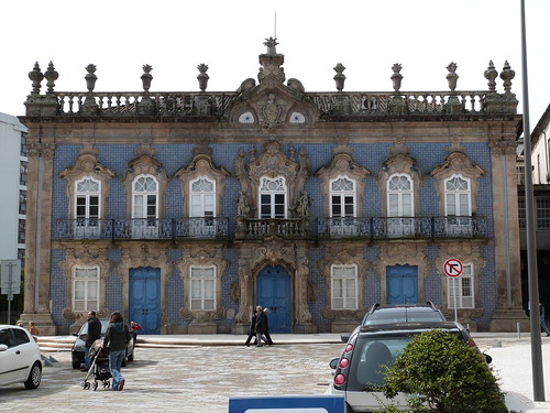 Palácio  do Raio