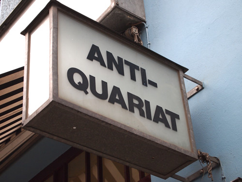anti-quariat